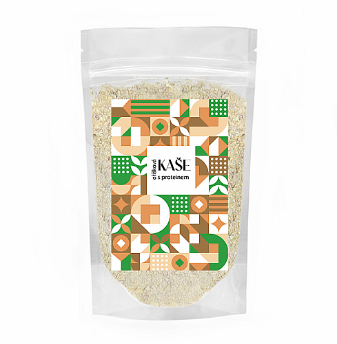 NUTTY Vegan Proteinová kaše OŘECHOVÁ 300 g