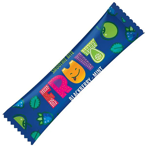 Fruit Mood MINI tyčinka OSTRUŽINA a MÁTA 8 g
