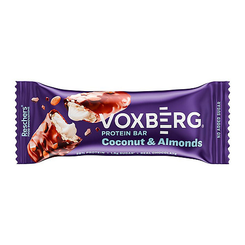 Voxberg Protein Bar coconut and almonds 50 g