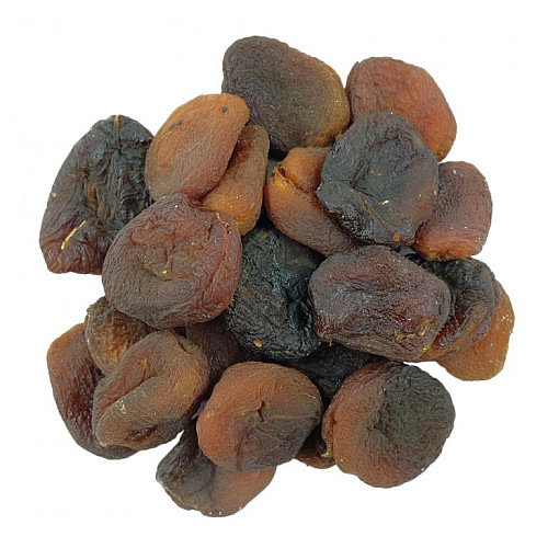 NUTTY Meruňky sušené natural premium 300 g (nesířené)