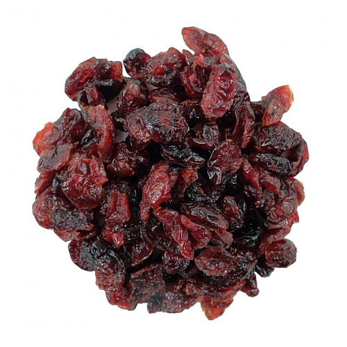 NUTTY Brusinky sušené natural (klikva) 300 g
