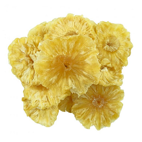 NUTTY Ananas sušený natural 350 g