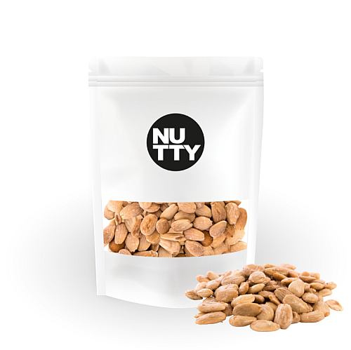 NUTTY Mandle pražené solené 150 g