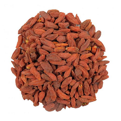 NUTTY GOJI 125 G