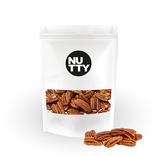NUTTY Pekanové ořechy natural 100 g