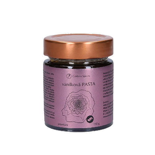 Caldera Spices Vanilková pasta Premium 150 g