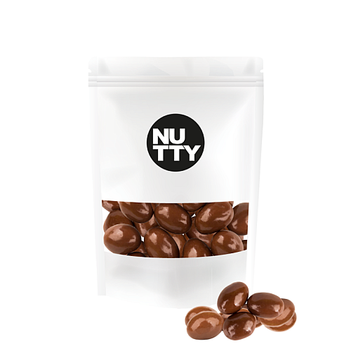 NUTTY Mandle v mléčné čokoládě 150 g