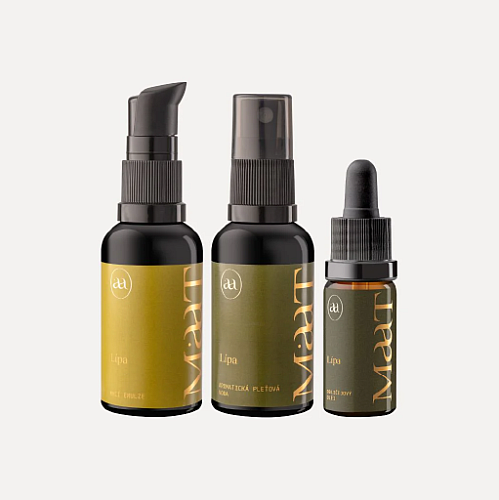 Maat Startovací balíček - Základní péče