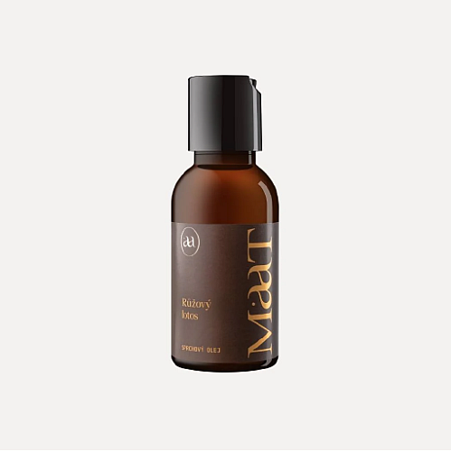 Maat Sprchový olej Růžový lotos