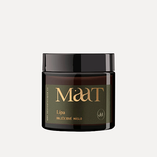 Maat Obličejové máslo - Lípa