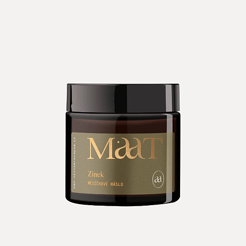 Maat Měsíčkové máslo - Zinek