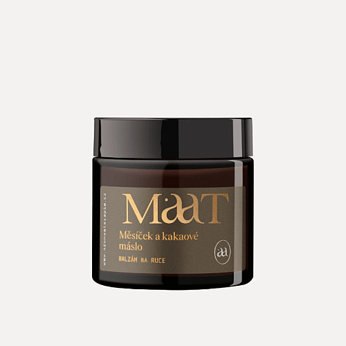 Maat Balzám na ruce - Měsíček a kakaové máslo
