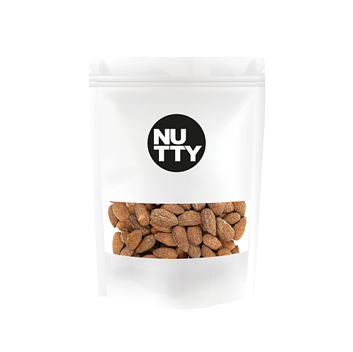 NUTTY Mandle pražené uzené 150 g