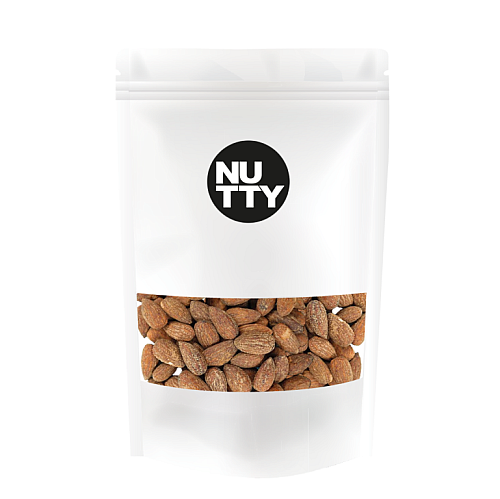 NUTTY Mandle pražené uzené 500 g