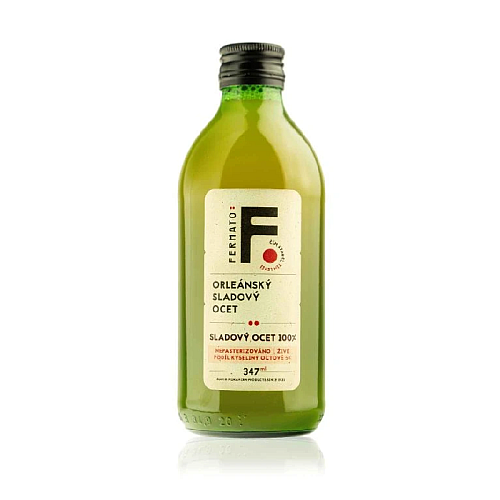 FerMato Orleánský sladový ocet - Klasika 347 ml