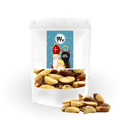 NUTTY Mikuláš Para ořechy natural PREMIUM