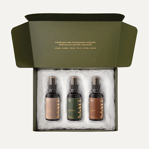 Maat Vánoční balíček Vůně domova