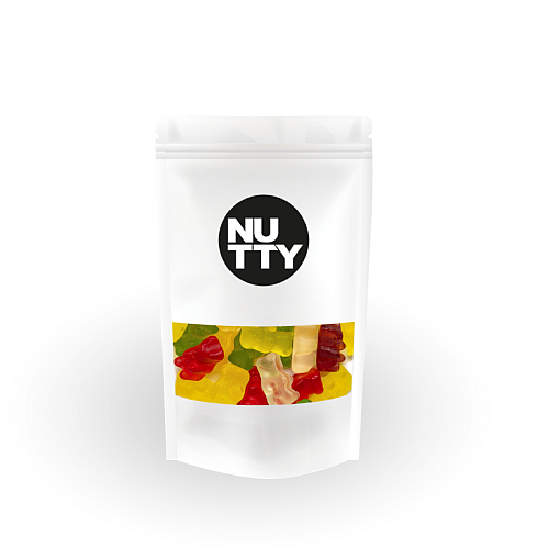 NUTTY Medvídci bez cukru 100 g