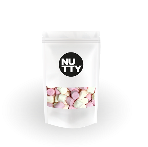 NUTTY Mini marshmallows 40 g