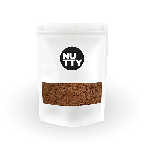 NUTTY Kakaový prášek (Fairtrade) 250 g