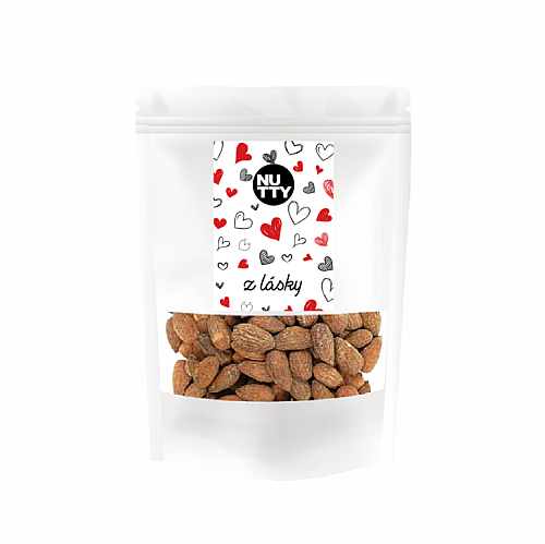 Z lásky Mandle pražené uzené 150 g