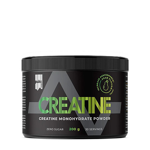 PULS nutrition Creatine Monohydrate 200g pear