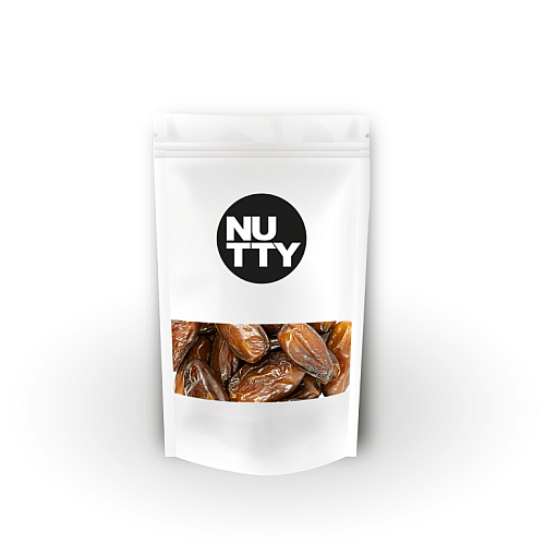 NUTTY Datle Deglet Nour - sušené bez pecek PREMIUM 300 g