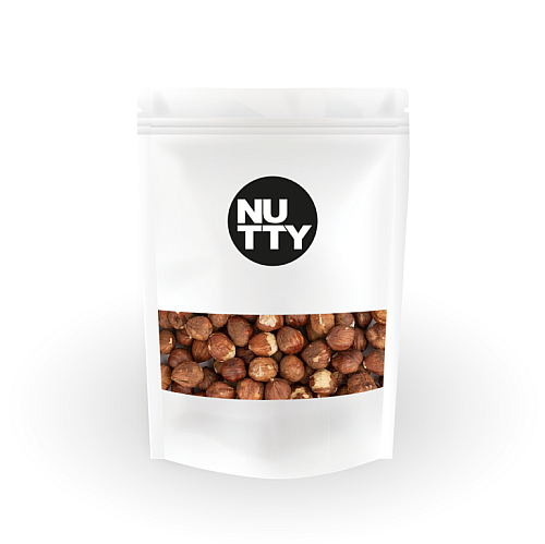 NUTTY Lískové ořechy natural 300 g