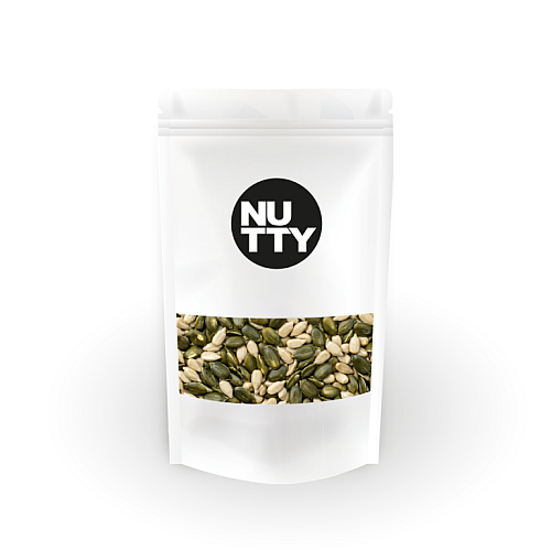 NUTTY Semínkový mix premium (dýně a slunečnice) 300 g