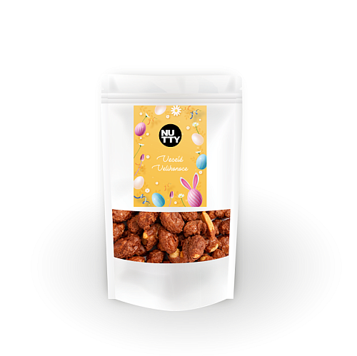 NUTTY Velikonoce Arašídy v cukru (griliáši) 100 g