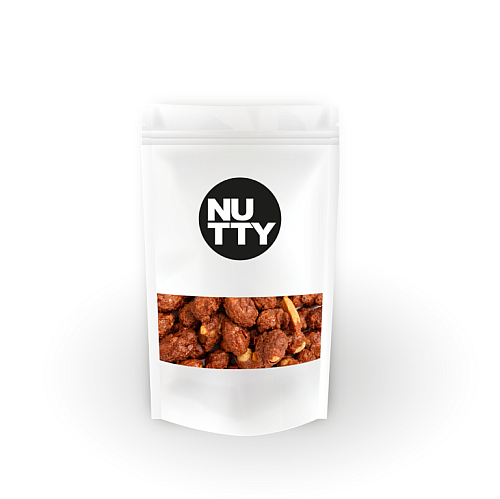 NUTTY Arašídy v cukru (griliáši) 100 g