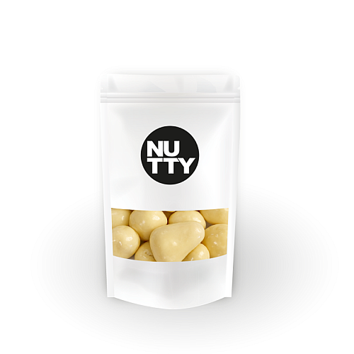NUTTY Jahody v jogurtové polevě 150 g