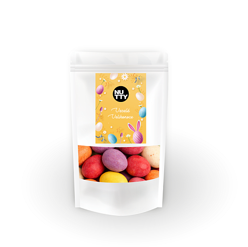 NUTTY Velikonoce Mandle francouzské 100 g