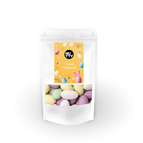 NUTTY Velikonoce Mandle pařížské 100 g