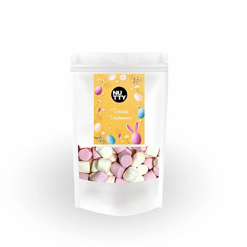 NUTTY Velikonoce Mini marshmallows 40 g