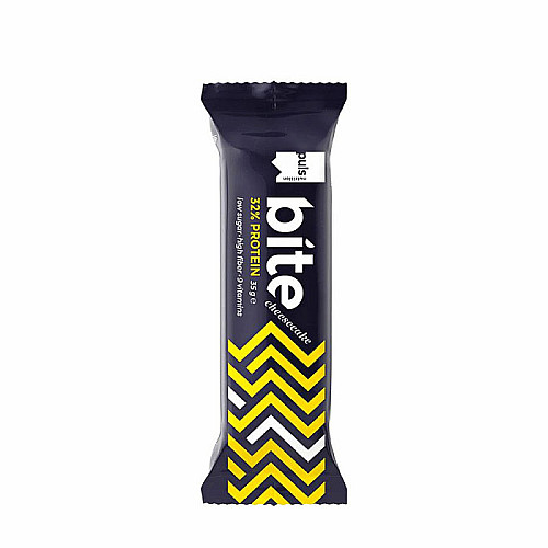 PULS Nutrition Bite Protein Bar 35g cheesecake