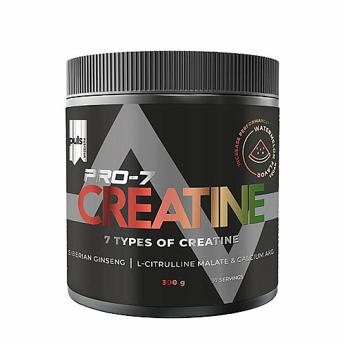 PULS Nutrition Creatin PRO-7 300g watermelone