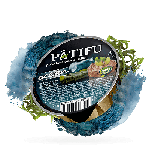 Patifu paštika oceán 100 g