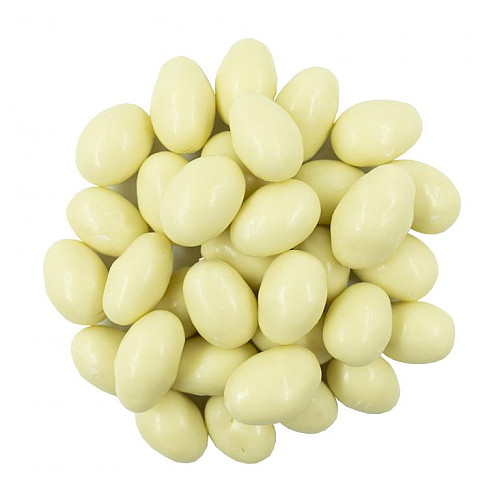 NUTTY Mandle v bílé čokoládě 250 g