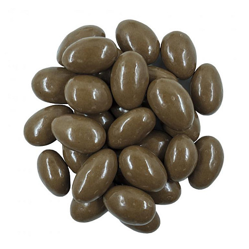 NUTTY MANDLE V MLÉČNÉ ČOKOLÁDĚ 250 G