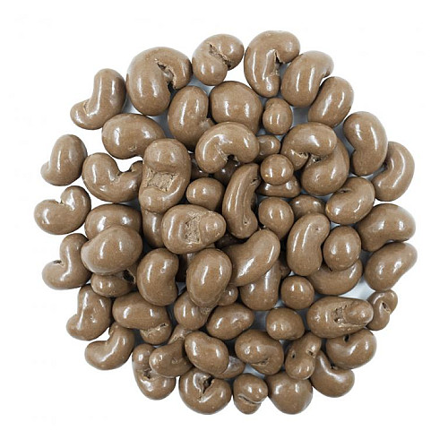 NUTTY KEŠU V MLÉČNÉ ČOKOLÁDĚ 250 G