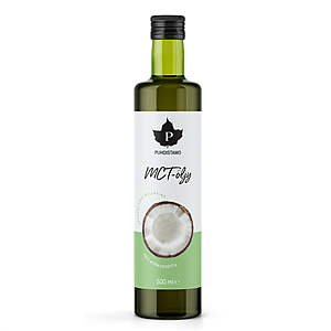 Puhdistamo MCT OIL 500 ml(redukční dieta)