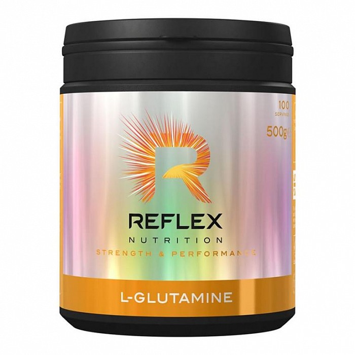Reflex Reflex Nutrition L-Glutamine 500 g