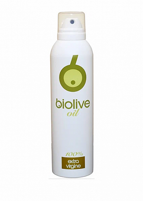 BIOLIVE OLIVOVÝ OLEJ VE SPREJI 200 ML