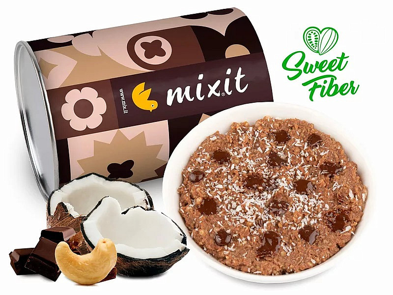 Mixit Mixit Kaše low carb kokos a čokoláda 320 g
