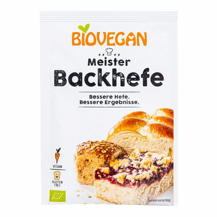 Biovegan BIOVEGAN DROŽDÍ SUŠENÉ 7 G
