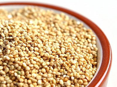 Quinoa - výživová bomba