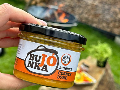 Grilování s Bujónkou: Chuť bez kompromisů