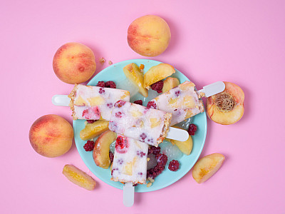 Mražený jogurt