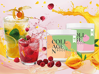 Nutty Vegan COLLAGEN Boost